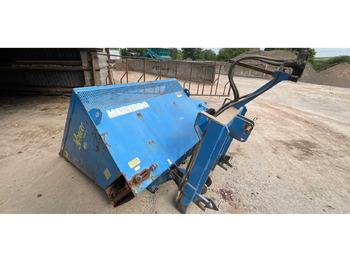 Picadora de forragem automotriz ROBERT HB1000: foto 4