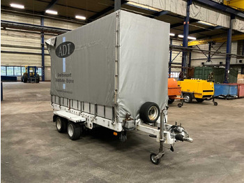 Reboque 2008 STOCKX A2702 COVERED TRAILER: foto 3