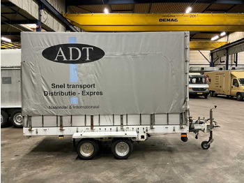 Reboque 2008 STOCKX A2702 COVERED TRAILER: foto 4