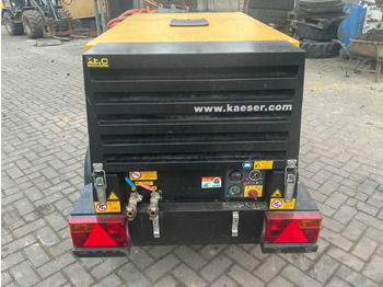 Reboque 2021 KAESER COMPRESSOR TRAILER MOBILAIR M27: foto 3