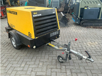 Reboque 2021 KAESER COMPRESSOR TRAILER MOBILAIR M27: foto 5