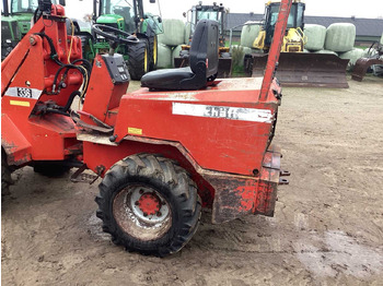 Pá carregadora de rodas SCHÄFFER 336 SHOVEL: foto 5