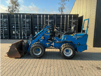 Pá carregadora de rodas SCHÄFFER