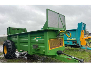 Equipamento de fertilização SAMSON