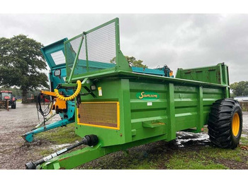 Equipamento de fertilização Samson: foto 2