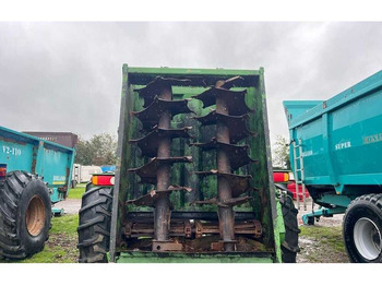 Equipamento de fertilização Samson: foto 4