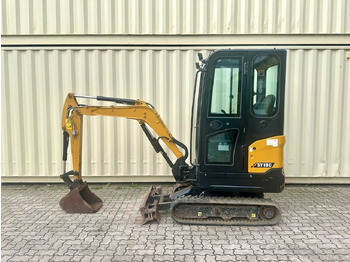 Mini escavadeira Sany SY18C: foto 5