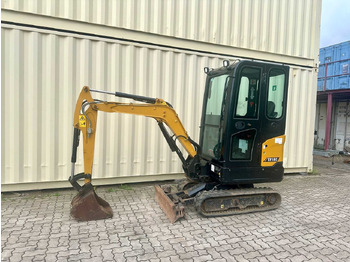 Mini escavadeira Sany SY18C: foto 4