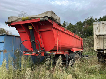 Semi-reboque GALTRAILER