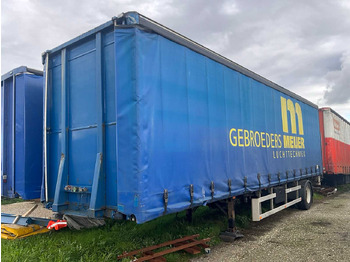 Semi-reboque NETAM-FRUEHAUF