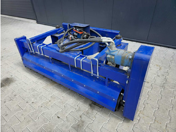 Maquina para lavrar a terra