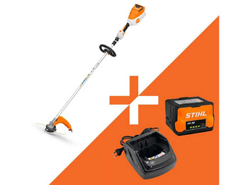Triturador florestal STIHL