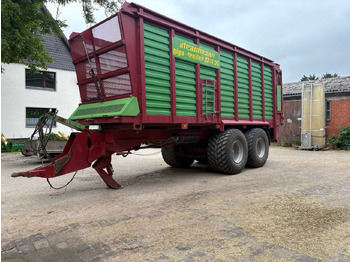 Reboque agrícola STRAUTMANN