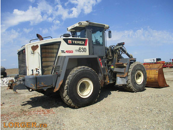 Pá carregadora de rodas TEREX TL 450 WHEEL LOADER: foto 3 Pá carregadora de rodas TEREX TL 450 WHEEL LOADER: foto 3
