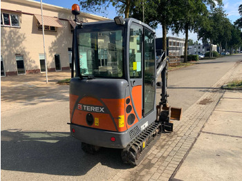 Escavadora de rastos Terex TC16: foto 3