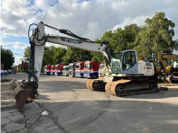 Escavadora de rastos TEREX