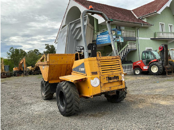 Dumper Thwaites 6 tonne: foto 2