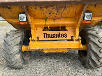 Dumper Thwaites 6 tonne: foto 5