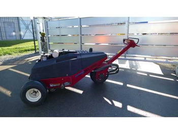 Maquina para lavrar a terra TORO