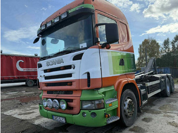 Camião SCANIA R 480