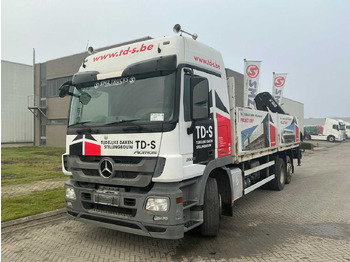 Camião MERCEDES-BENZ Actros 2636