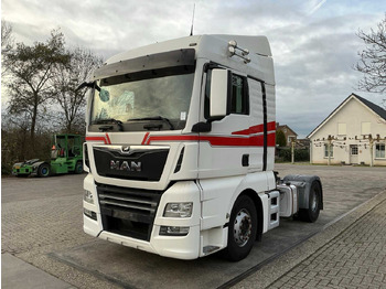 Camião MAN TGX 18.500