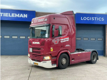 Camião SCANIA R 410