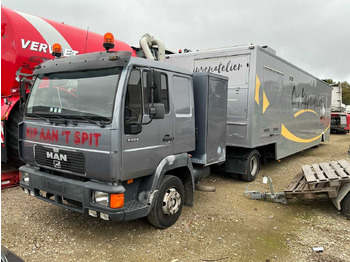 Camião MAN 8.224