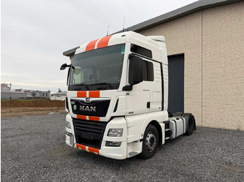 Camião MAN TGX 18.460