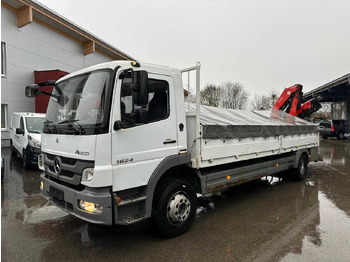 Camião MERCEDES-BENZ Atego
