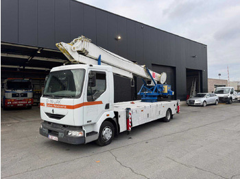 Camião RENAULT Midlum