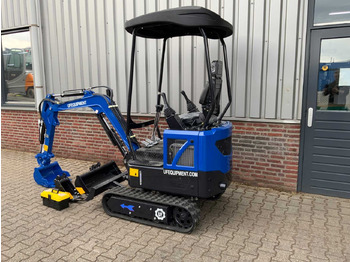Escavadora de rastos UF Equipment NM-E15: foto 3