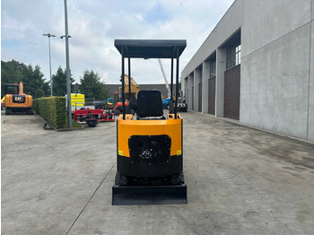 Escavadora de rastos VICSEC VS15C: foto 5