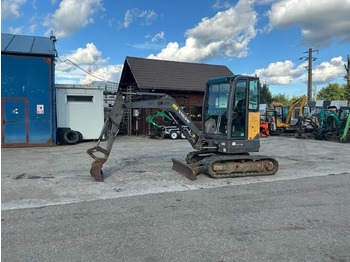 Mini escavadeira VOLVO ECR25D