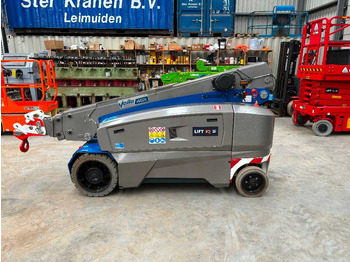 Grua móvel Valla V46R: foto 4