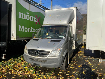 Veículo comercial MERCEDES-BENZ