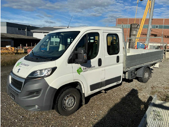 Veículo comercial PEUGEOT Boxer