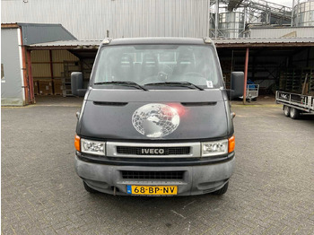 Veículo comercial 2004 IVECO DAILY BE TRACTOR WITH TRAILER: foto 2