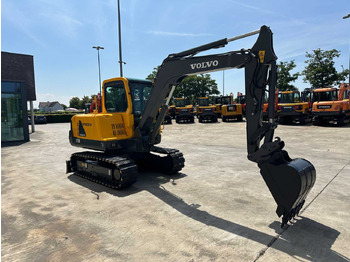 Escavadora de rastos Volvo EC55B: foto 3