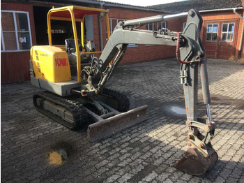 Escavadora de rastos VOLVO ECR28