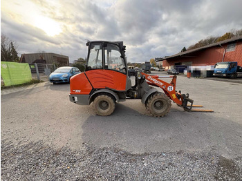 Pá carregadora de rodas WEYCOR AR 380 WHEEL LOADER FROM 2022: foto 4