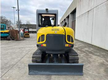 Escavadora de rastos Wacker Neuson 6003: foto 5