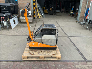 Placas vibratórias WACKER