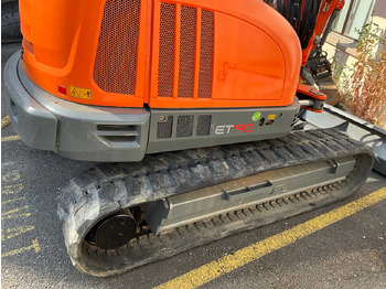 Escavadora de rastos Wacker Neuson ET90: foto 4