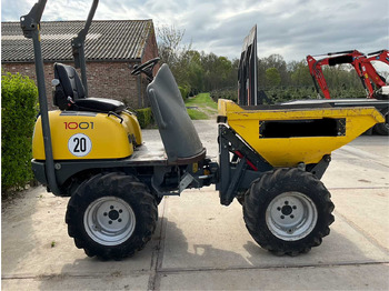 Dumper Wacker neuson Compact dumper 1001: foto 2