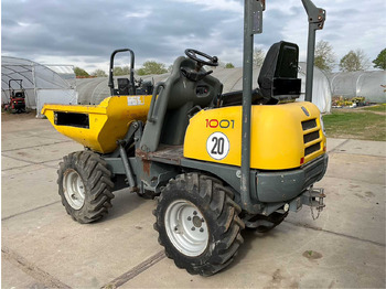Dumper Wacker neuson Compact dumper 1001: foto 5