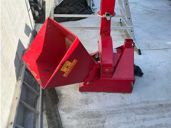 Picadora de forragem automotriz Wood chipper WC-X5: foto 4