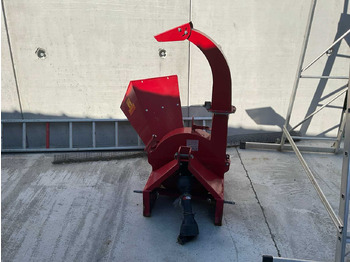 Picadora de forragem automotriz Wood chipper WC-X5: foto 2