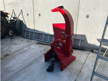Picadora de forragem automotriz Wood chipper WC-X5: foto 3