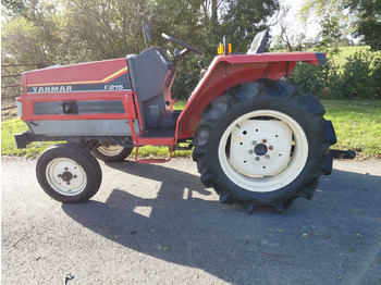 Mini trator YANMAR